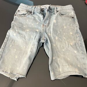 Abercrombie Kids Jean Shorts